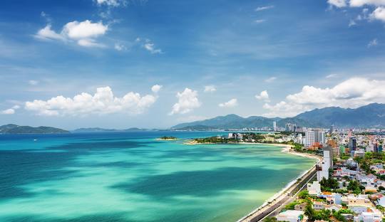 Picture of Nha Trang Beach