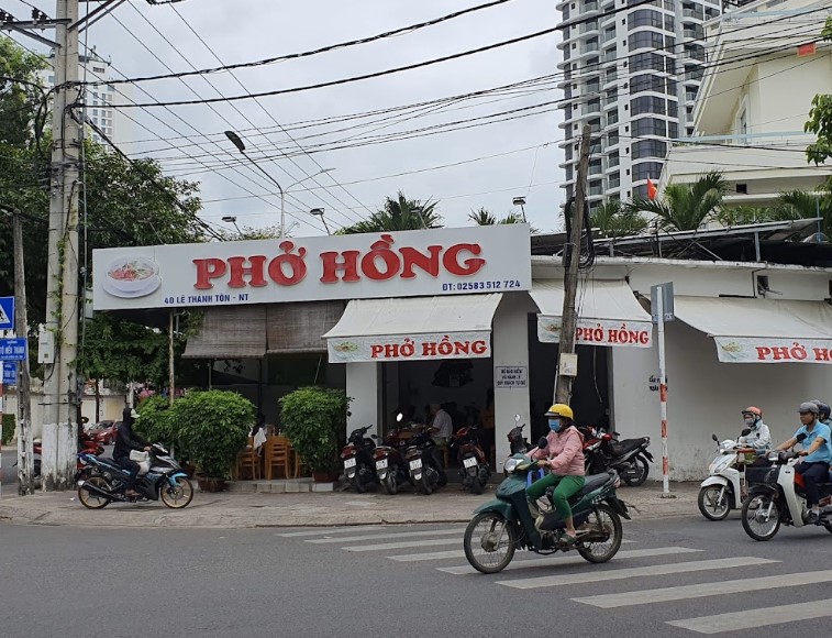 Phở Hồng Nha Trang